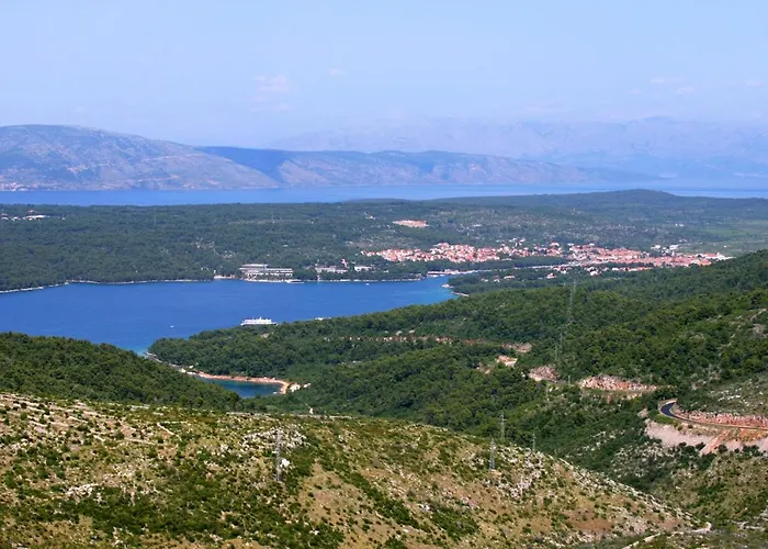 8780c Apartmán Stari Grad (Hvar)
